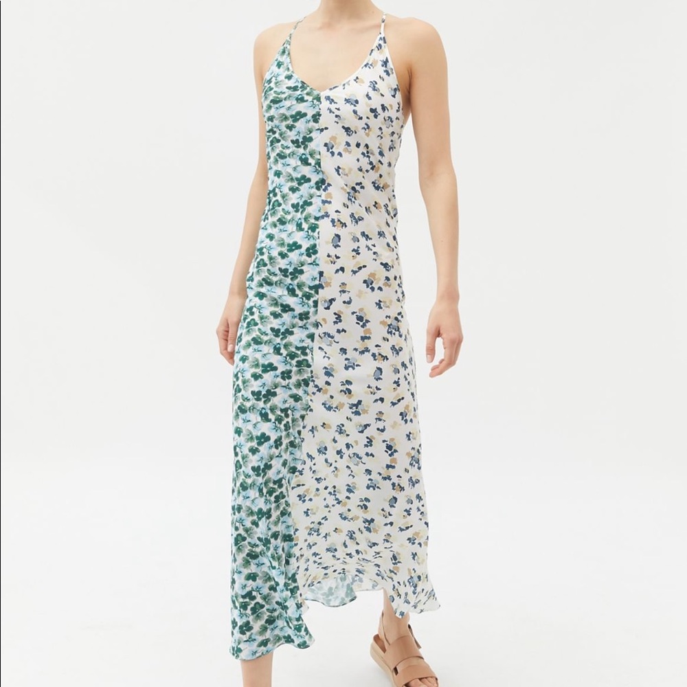 Kourt Cammie Maxi Dress
